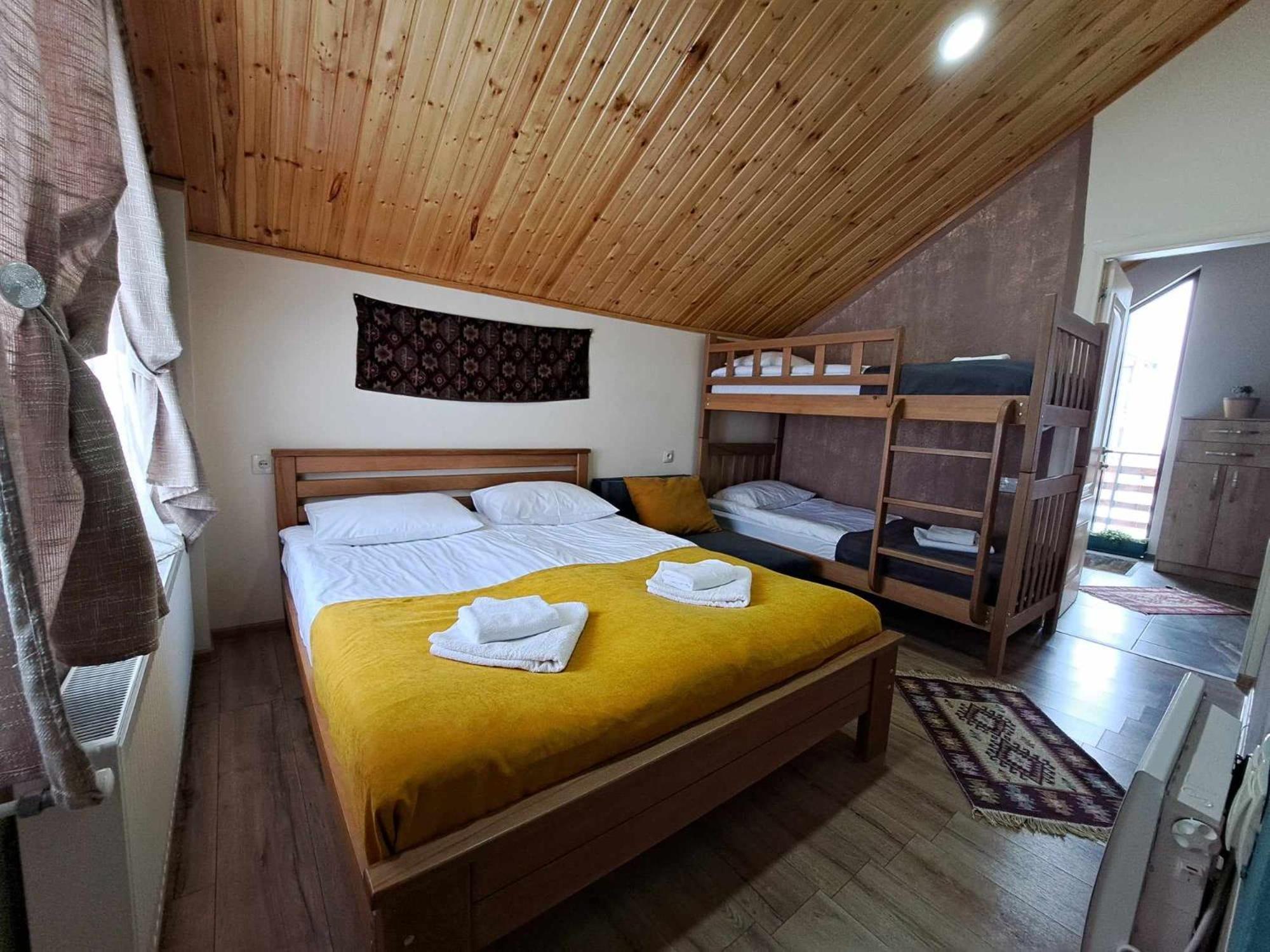 Cottage In Gudauri Εξωτερικό φωτογραφία