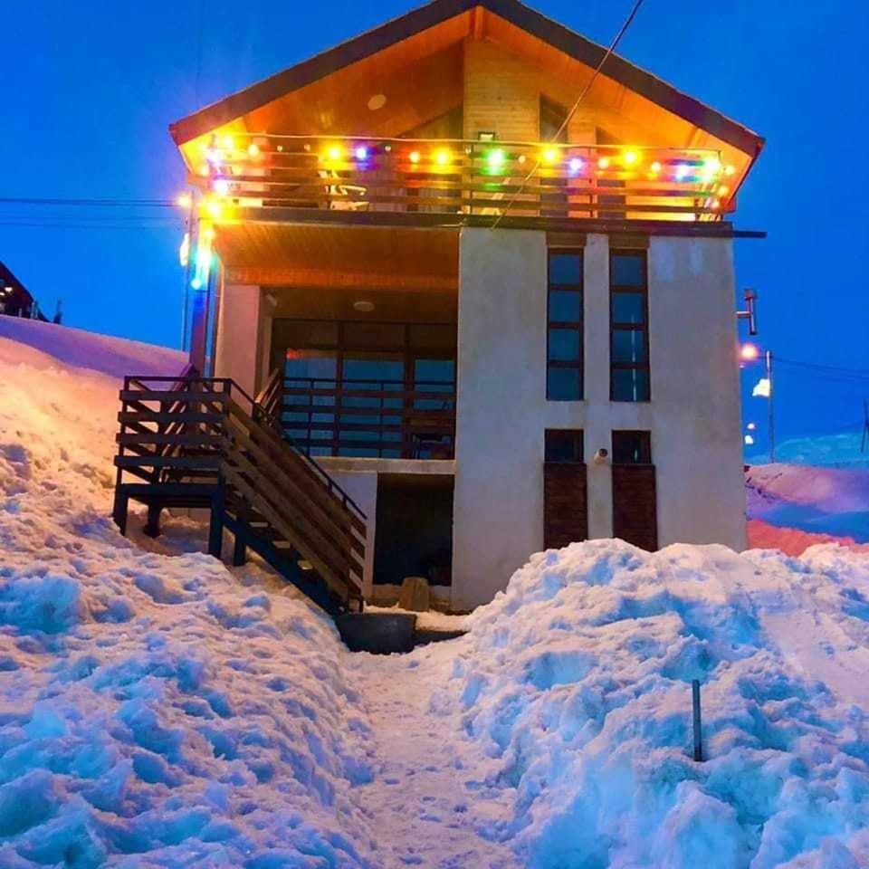 Cottage In Gudauri Εξωτερικό φωτογραφία